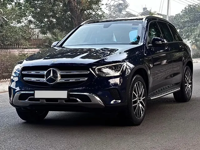 Used Mercedes-Benz GLC [2019-2023] 200 Progressive in Chandigarh