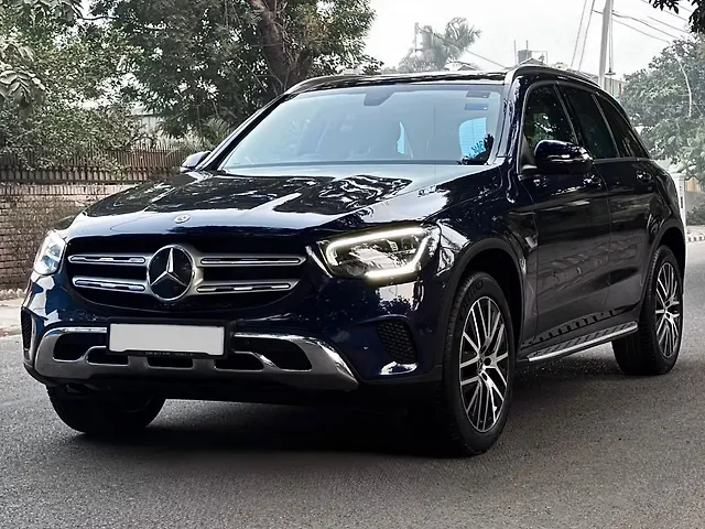 Used Mercedes-Benz GLC [2019-2023] 200 Progressive in Chandigarh