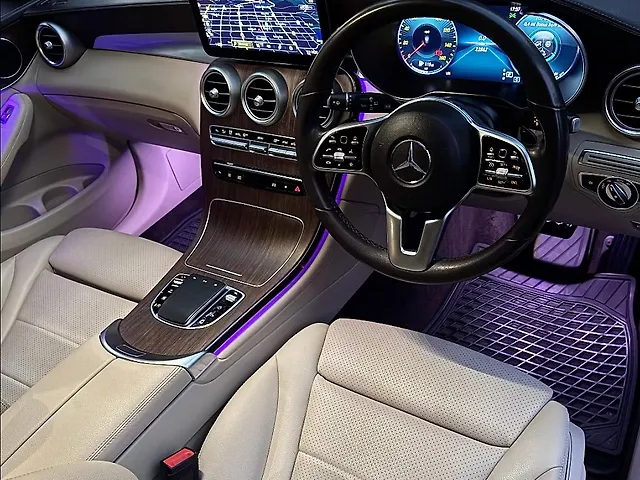 Used Mercedes-Benz GLC [2019-2023] 200 Progressive in Chandigarh