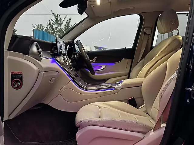 Used Mercedes-Benz GLC [2019-2023] 200 Progressive in Chandigarh