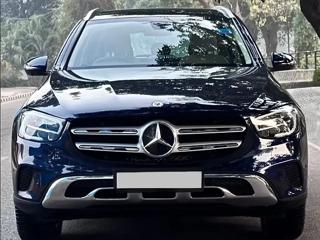 Used 2021 Mercedes-Benz GLC in Chandigarh