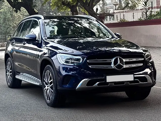 Used Mercedes-Benz GLC [2019-2023] 200 Progressive in Chandigarh