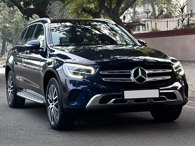 Used Mercedes-Benz GLC [2019-2023] 200 Progressive in Chandigarh