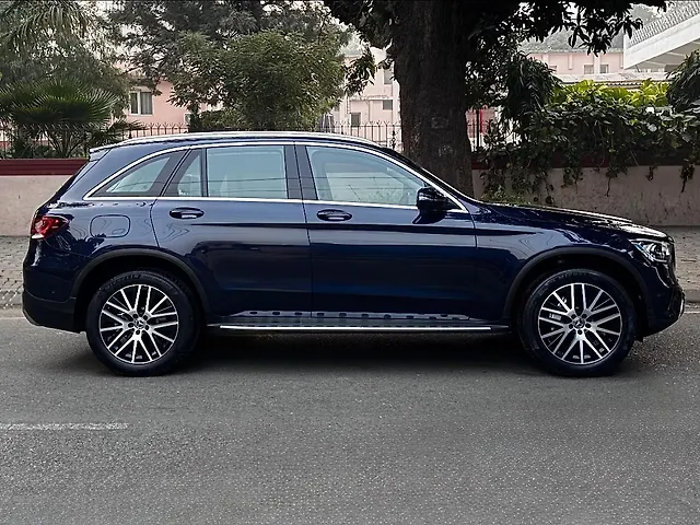 Used Mercedes-Benz GLC [2019-2023] 200 Progressive in Chandigarh