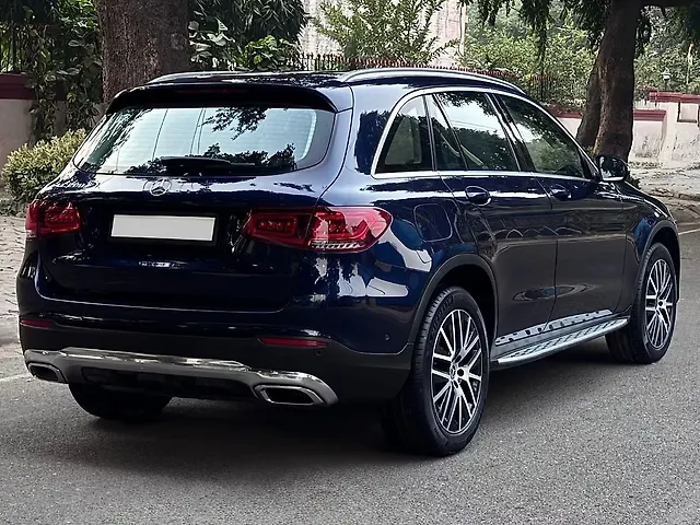 Used Mercedes-Benz GLC [2019-2023] 200 Progressive in Chandigarh
