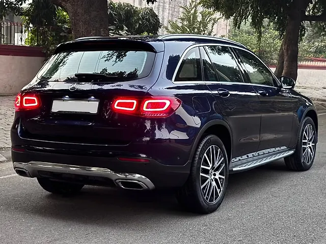 Used Mercedes-Benz GLC [2019-2023] 200 Progressive in Chandigarh