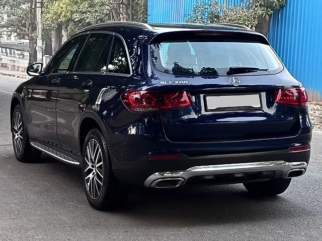 Used Mercedes-Benz GLC [2019-2023] 200 Progressive in Chandigarh