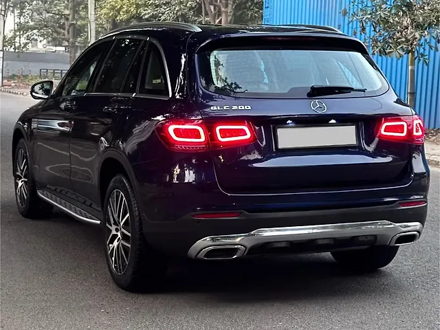 Used Mercedes-Benz GLC [2019-2023] 200 Progressive in Chandigarh