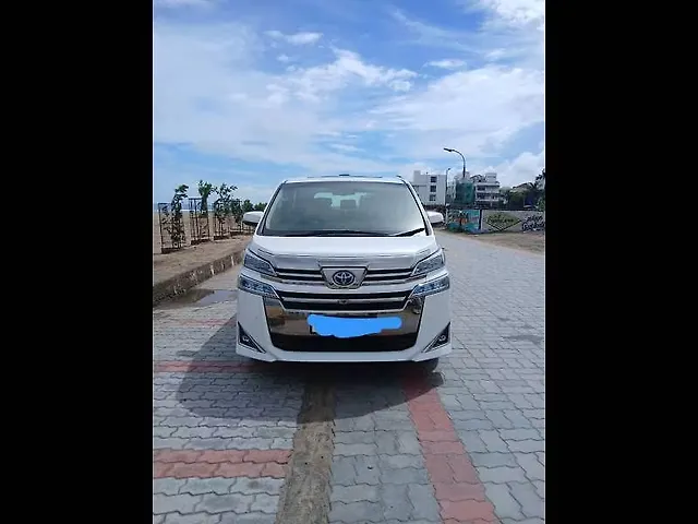 Used 2021 Toyota Vellfire in Chennai