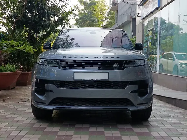 Used 2023 Land Rover Range Rover Sport in Mumbai