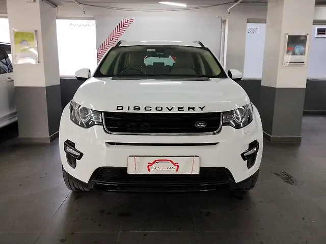 Used 2015 Land Rover Discovery Sport in Hyderabad