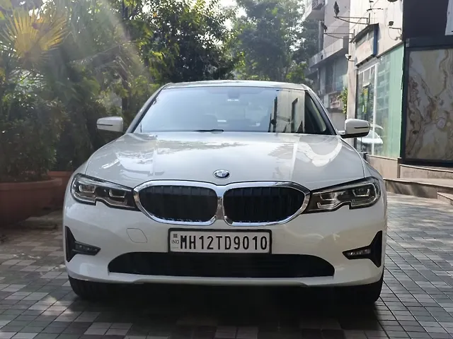 Used 2021 BMW 3-Series in Mumbai