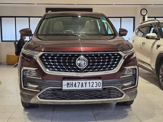 Used 2021 MG Hector in Mumbai