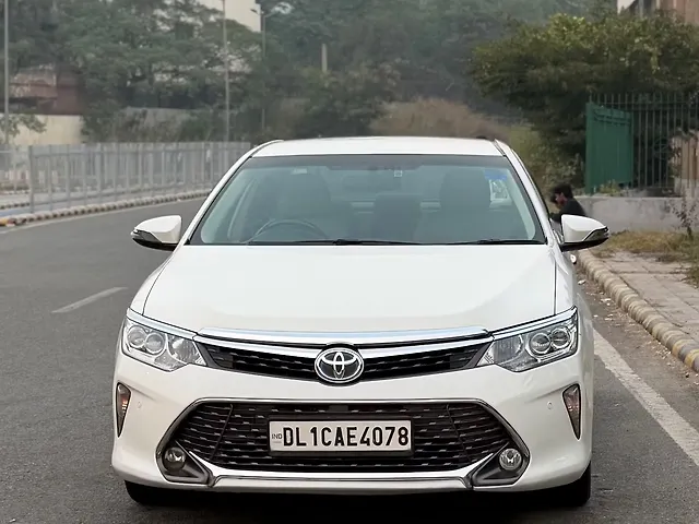 Used 2015 Toyota Camry in Delhi