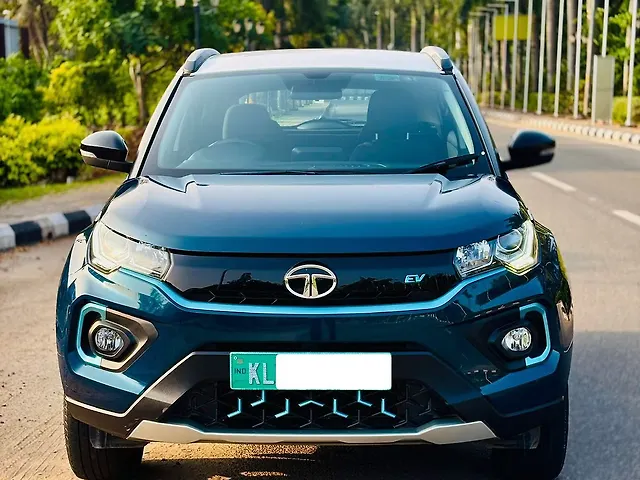 Used 2021 Tata Nexon EV in Thiruvananthapuram