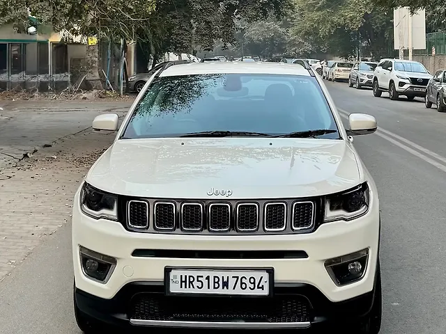 Used 2019 Jeep Compass in Delhi