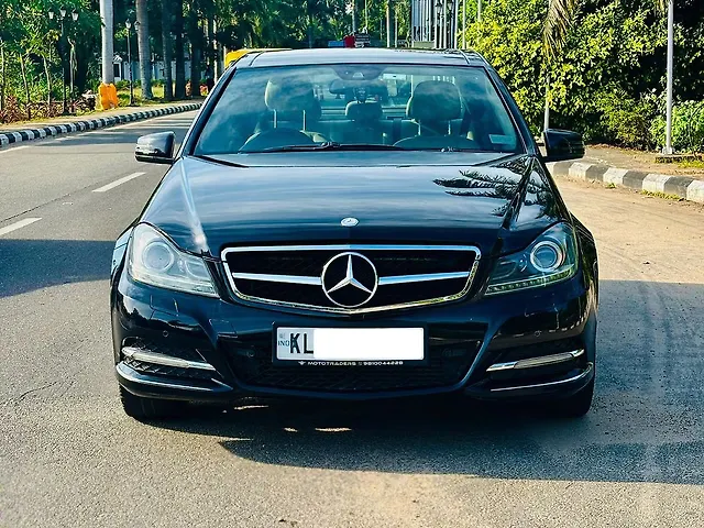 Used 2012 Mercedes-Benz C-Class in Thiruvananthapuram