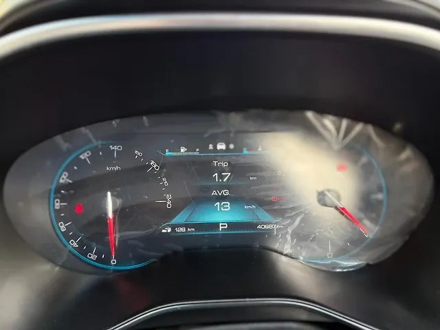 Used MG Hector [2021-2023] Sharp 1.5 Petrol CVT in Mumbai