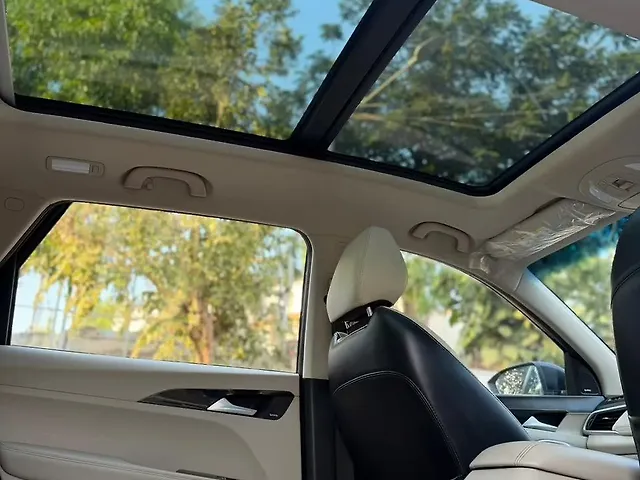 Used MG Hector [2021-2023] Sharp 1.5 Petrol CVT in Mumbai