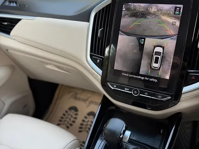 Used MG Hector [2021-2023] Sharp 1.5 Petrol CVT in Mumbai