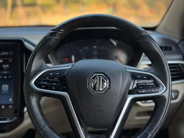 Used MG Hector [2021-2023] Sharp 1.5 Petrol CVT in Mumbai