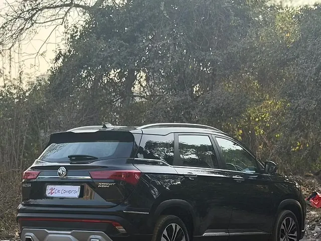 Used MG Hector [2021-2023] Sharp 1.5 Petrol CVT in Mumbai