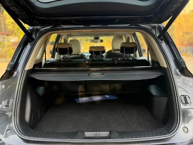 Used MG Hector [2021-2023] Sharp 1.5 Petrol CVT in Mumbai