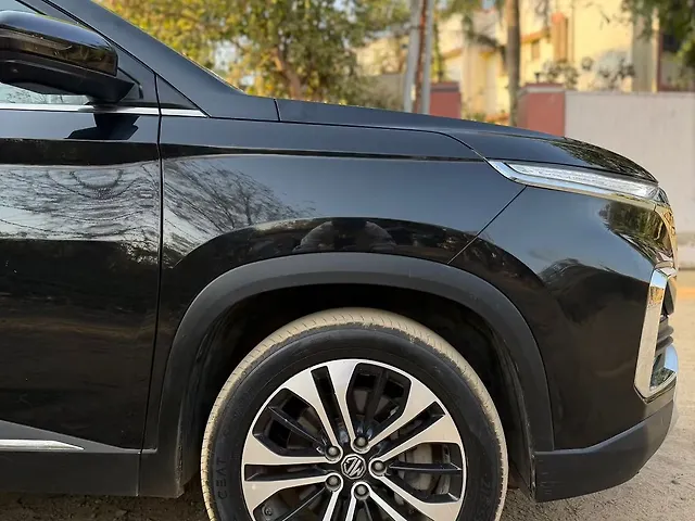 Used MG Hector [2021-2023] Sharp 1.5 Petrol CVT in Mumbai