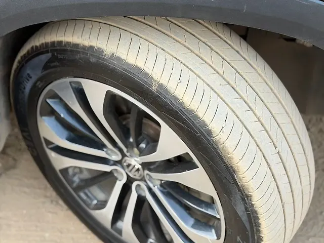 Used MG Hector [2021-2023] Sharp 1.5 Petrol CVT in Mumbai