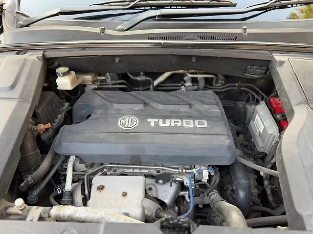 Used MG Hector [2021-2023] Sharp 1.5 Petrol CVT in Mumbai