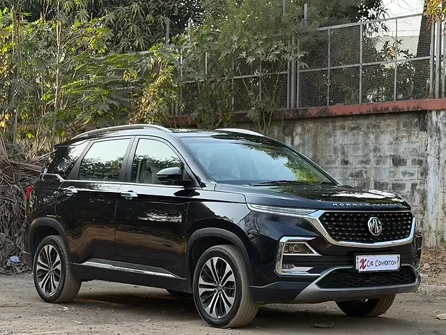 Used MG Hector [2021-2023] Sharp 1.5 Petrol CVT in Mumbai