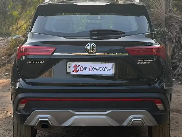Used MG Hector [2021-2023] Sharp 1.5 Petrol CVT in Mumbai