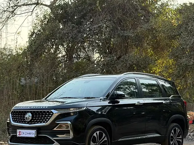 Used MG Hector [2021-2023] Sharp 1.5 Petrol CVT in Mumbai