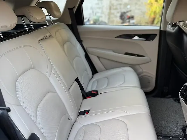 Used MG Hector [2021-2023] Sharp 1.5 Petrol CVT in Mumbai