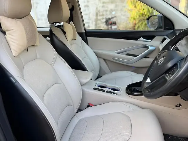 Used MG Hector [2021-2023] Sharp 1.5 Petrol CVT in Mumbai