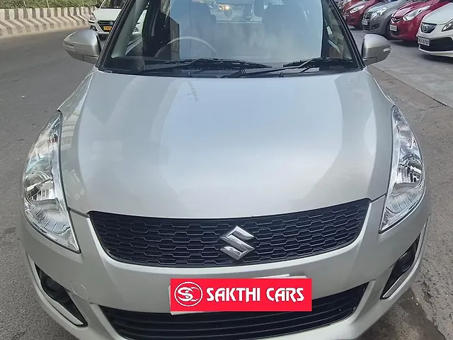 Used 2017 Maruti Suzuki Swift in Chennai