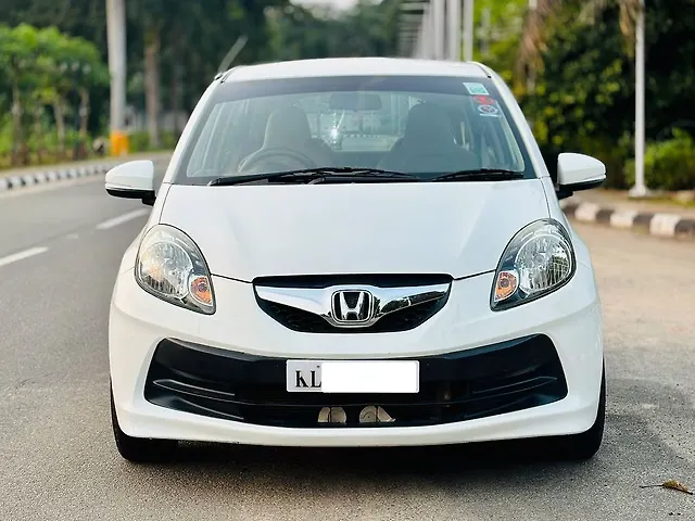 Used 2015 Honda Brio in Thiruvananthapuram Used 2015 Honda Brio in Thiruvananthapuram