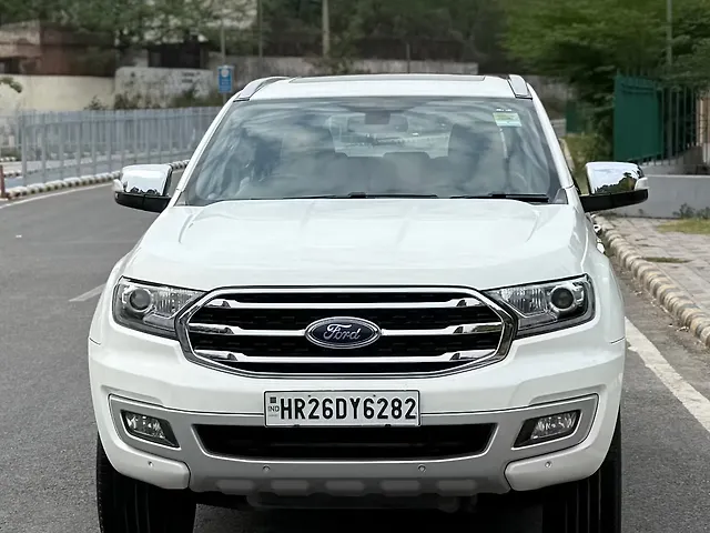 Used 2019 Ford Endeavour in Delhi