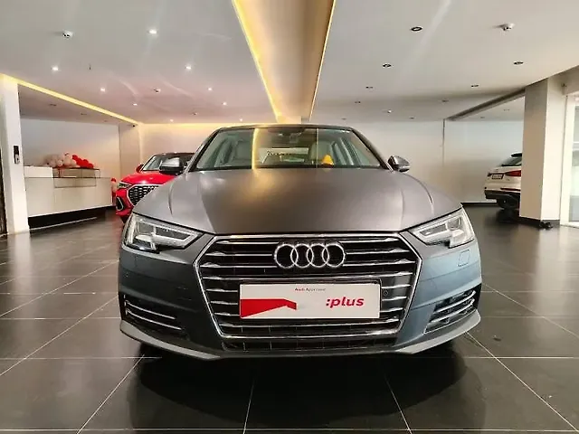 Used 2016 Audi A4 in Raipur