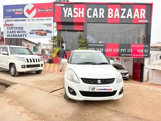Used 2015 Maruti Suzuki Swift DZire in Gorakhpur