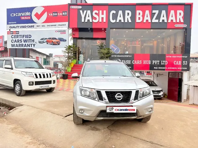 Used 2018 Nissan Terrano in Gorakhpur