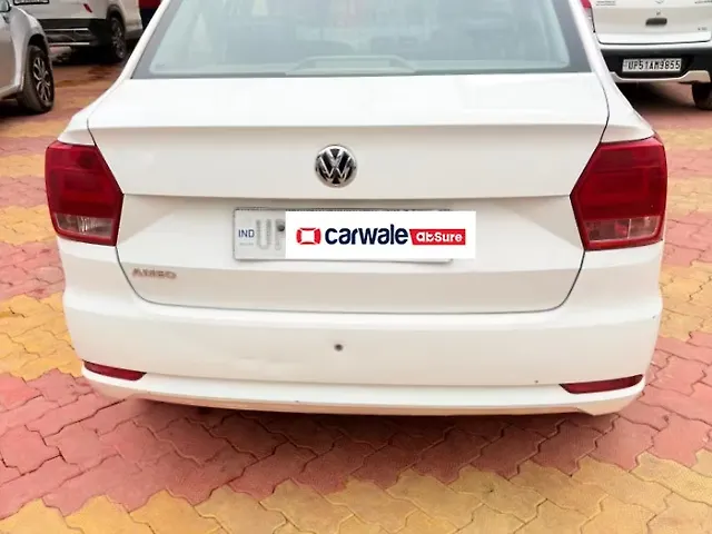 Used Volkswagen Ameo Comfortline 1.0L (P) in Gorakhpur