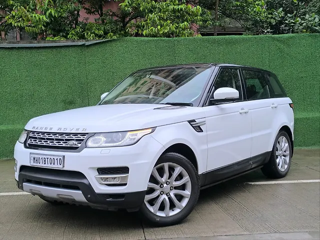 Used 2015 Land Rover Range Rover Sport in Mumbai