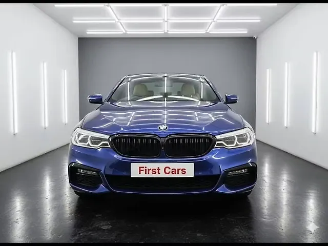 Used 2020 BMW 5-Series in Bangalore