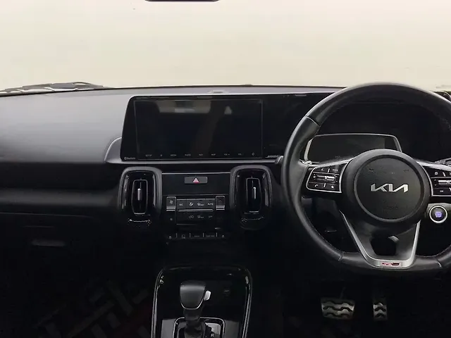 Used Kia Sonet [2020-2022] GTX Plus 1.5 AT [2020-2021] in Bangalore