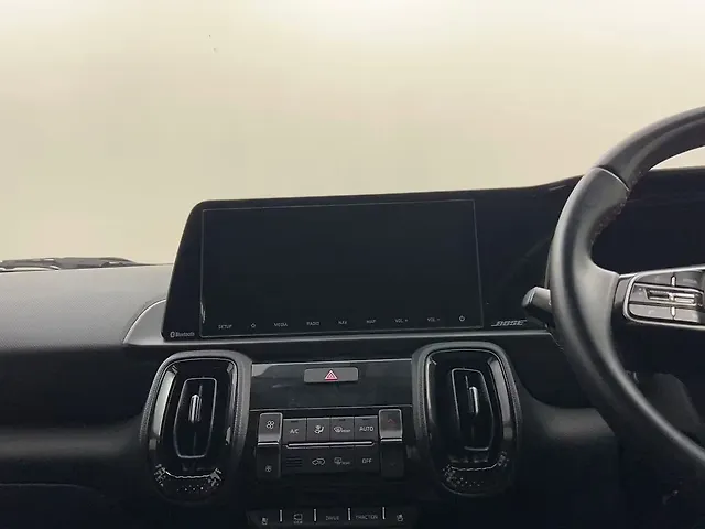 Used Kia Sonet [2020-2022] GTX Plus 1.5 AT [2020-2021] in Bangalore