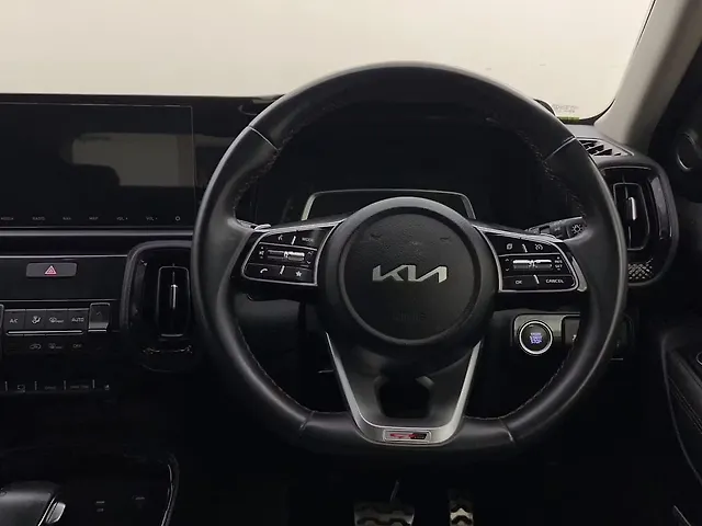 Used Kia Sonet [2020-2022] GTX Plus 1.5 AT [2020-2021] in Bangalore