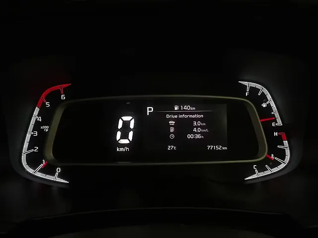 Used Kia Sonet [2020-2022] GTX Plus 1.5 AT [2020-2021] in Bangalore