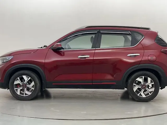 Used Kia Sonet [2020-2022] GTX Plus 1.5 AT [2020-2021] in Bangalore