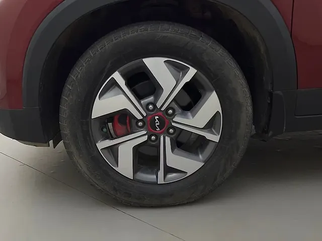 Used Kia Sonet [2020-2022] GTX Plus 1.5 AT [2020-2021] in Bangalore